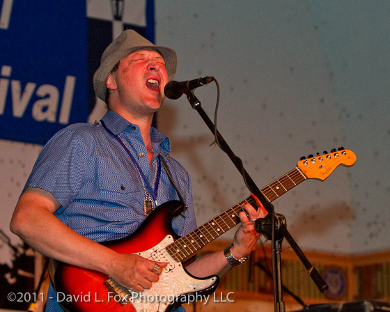 2011 MVBS Blues Festival, Saturday, July 2