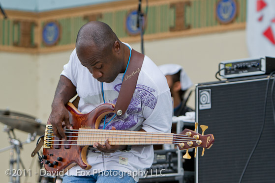 2011 MVBS Blues Festival, Sunday, July 3